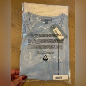 Masters Blue Magnolia Lane Tshirt 2025